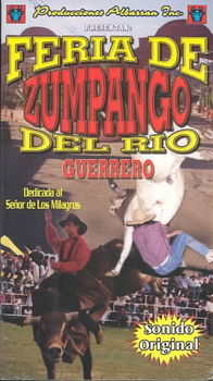 FERIA DE ZUMPANGO DEL RIOferia 