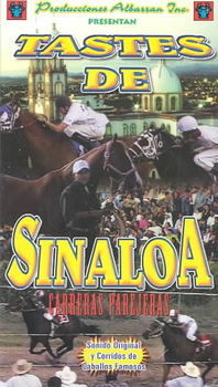 TASTES DE SINALOAtastes 
