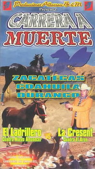 CARRERA A MUERTEcarrera 