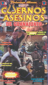 CUERNOS ASESINOScuernos 