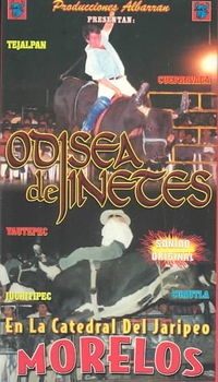 ODISEA DE JINETESodisea 