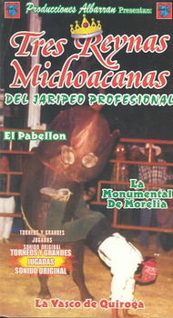 TRES REYNAS MICHOACANAStres 