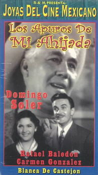 APUROS DE MI AHIJADAapuros 