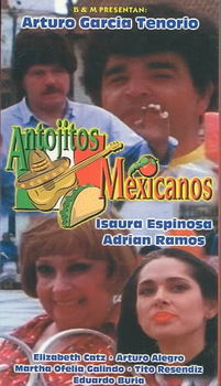 ANTOJITOS MEXICANOSantojitos 