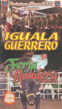 IGUALA GUERRERO FERIA DE LA BANDERAiguala 