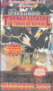 2ND TORNEO ESTATAL DE TOROS DE REPAROtorneo 