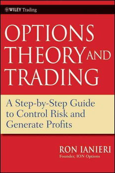 Option Theory and Tradingoption 