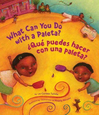 What Can You Do With a Paleta?/ Que Puede Hacer Con Una Paleta?paleta 