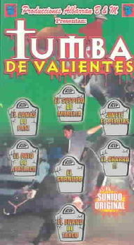 TUMBA DE VALIENTEStumba 