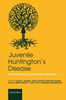 Juvenile Huntington's Diseasejuvenile 