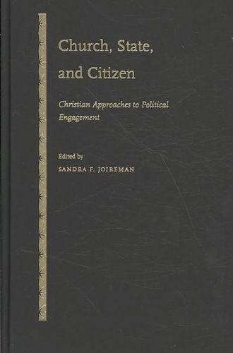 Church, State, and Citizenchurch 