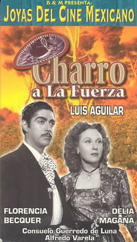 CHARRO A LA FUERZAcharro 