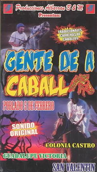 GENTE DE A CABALLOgente 