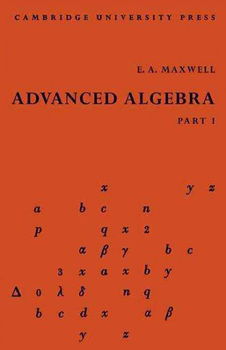 Advanced Algebraadvanced 