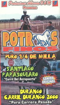 POTROS FINOSpotros 