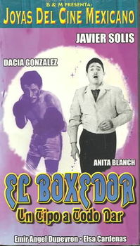 BOXEADORboxeador 