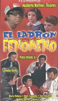 LADRON FENOMENOladron 