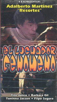 LUCHADOR FENOMENOluchador 