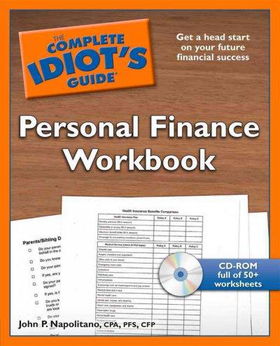 The Complete Idiot's Guide Personal Finance Workbookcomplete 