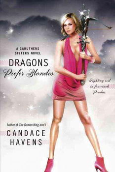 Dragons Prefer Blondesdragons 