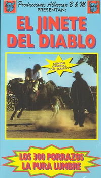 JINETE DEL DIABLOjinete 