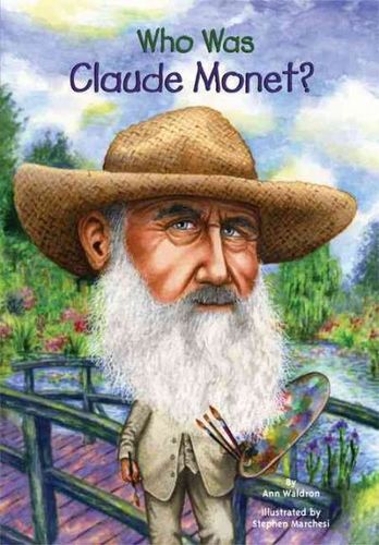 Who Was Claude Monet?claude 