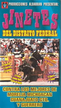 JINETES DEL DISTRITO FEDERALjinetes 
