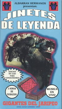 JINETES DE LEYENDAjinetes 