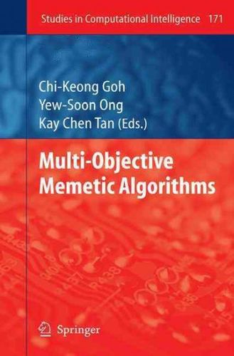 Multi-Objective Memetic Algorithmsmulti 