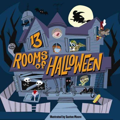 13 Rooms of Halloweenrooms 