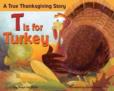 T Is for Turkeyturkey 
