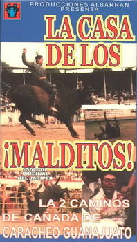 CASA DE LOS MALDITOScasa 