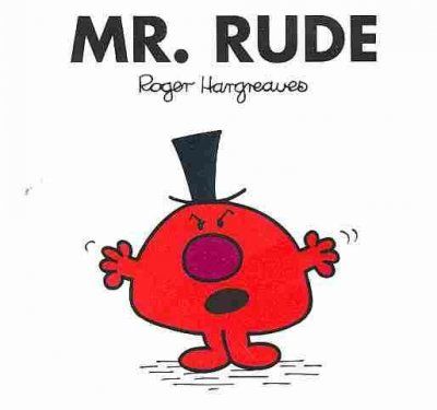 Mr. Ruderude 