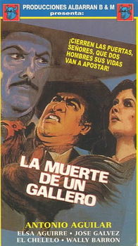 MUERTE DE UN GALLEROmuerte 