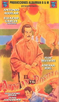 ALAZAN Y EL ROSILLOalazan 