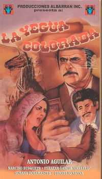 YEGUA COLORADAyegua 
