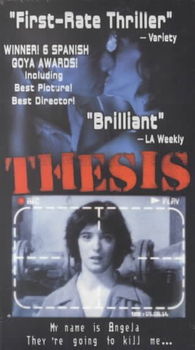 THESISthesis 
