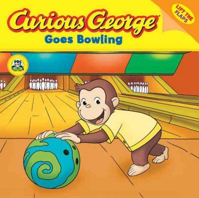 Curious George Goes Bowlingcurious 