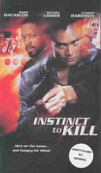 INSTINCT TO KILLinstinct 