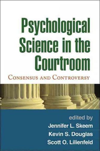 Psychological Science in the Courtroompsychological 