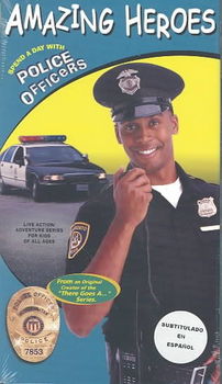 AMAZING HEROES:POLICE OFFICERSheroes 