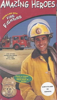 AMAZING HEROES:FIREFIGHTERSheroes 