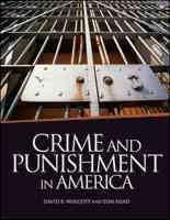 Crime and Punishment in Americacrime 