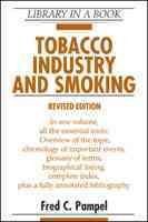 Tobacco Industry and Smokingtobacco 