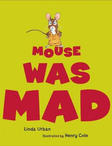 Mouse Was Madmouse 