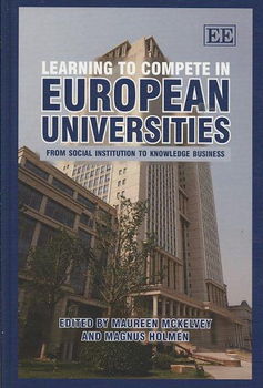 Learning to Compete in European Universitieslearning 