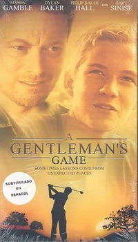 GENTLEMAN'S GAMEgentleman 