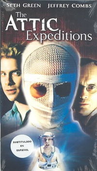 ATTIC EXPEDITIONSattic 