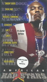 AMERICAN RAP STARSamerican 