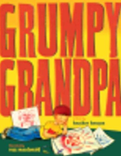 Grumpy Grandpagrumpy 